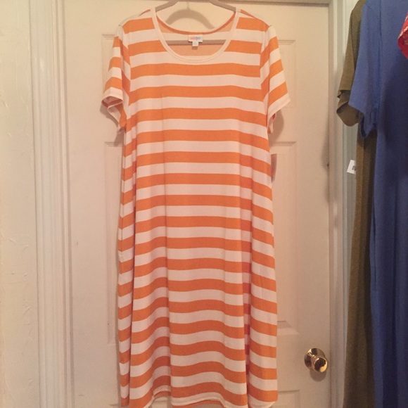 LuLaRoe Dresses & Skirts - NWT 2xl Jessie Dress w/pockets. Gorgeous LuLaRoe